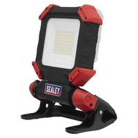 Sealey Cordless 20V SV20 Series SMD LED 1800lm Worklight Body Only CP20VCL