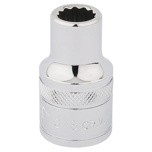 Draper Expert HI-TORQ® 12 Point Socket, Sq. Dr., 3/8" 1-3 - image 1