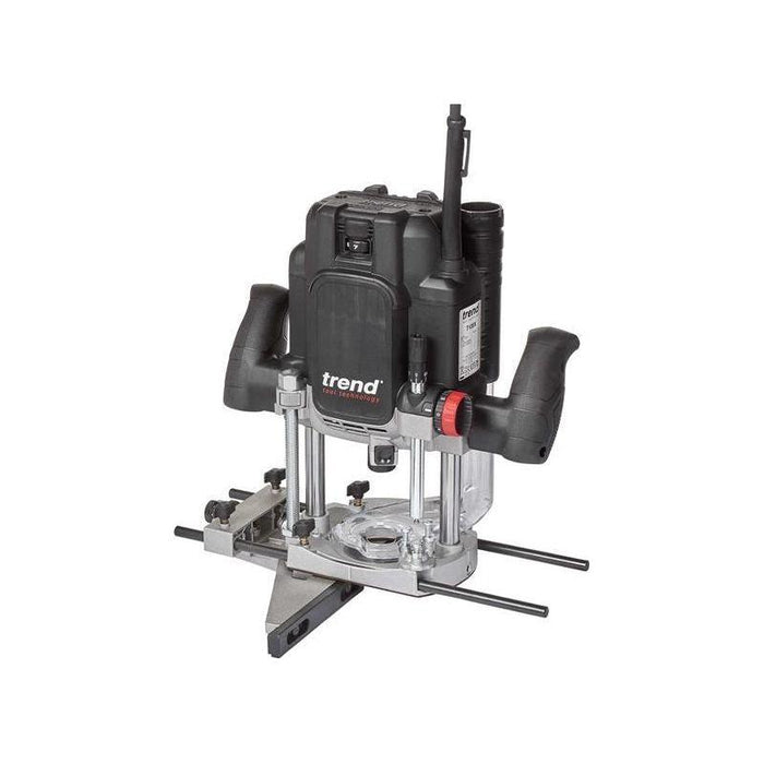 Trend T12EK Variable Speed 1/2inRouter 2300W 110V Trend - Town Tools