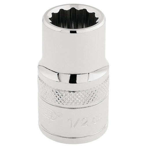 Draper Expert HI-TORQ® 12 Point Socket, Sq. Dr., 1-3" - image 1