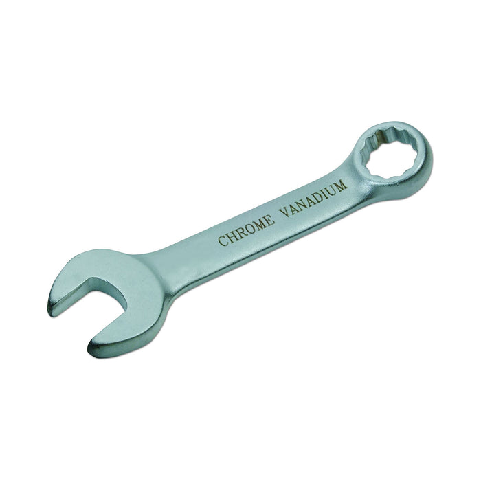 Laser Stubby Combination Spanner 17mm 2814