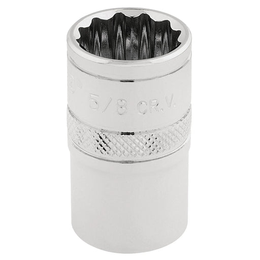 Draper Expert HI-TORQ® 12 Point Socket, Sq. Dr., 5/8" 1-3 - image 1