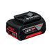 Bosch GBA Battery Pack 18V 4.0Ah Li-ion Bosch - Town Tools