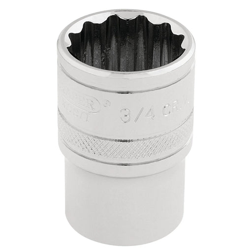 Draper Expert HI-TORQ® 12 Point Socket, Sq. Dr., 3/4" 1-3 - image 1