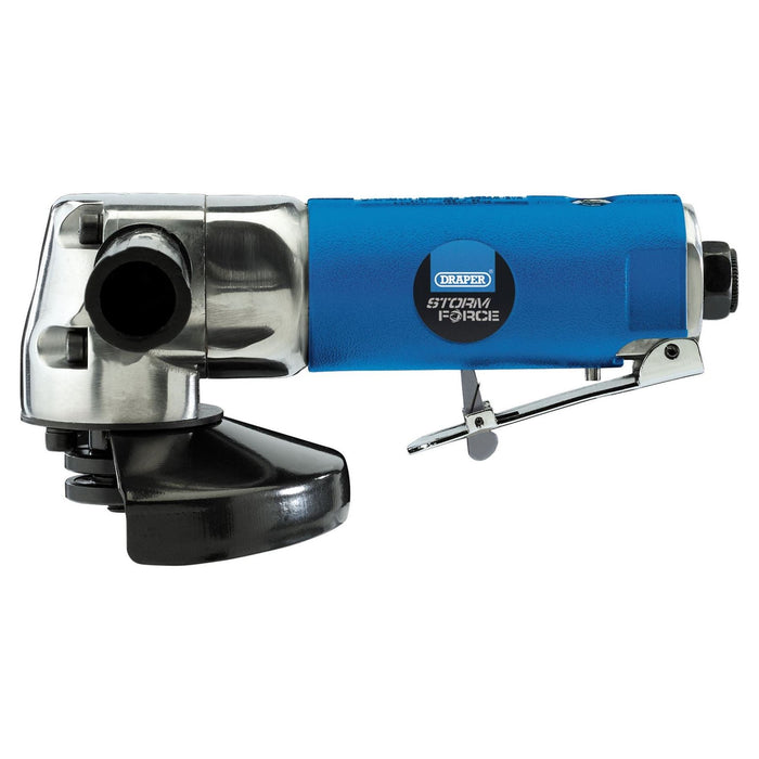 Draper Storm Force Air Angle Grinder, 100mm 70832 Draper - Town Tools 