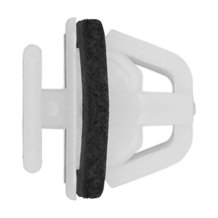 Sealey Panel Clip18mm x 15mm Kia & Hyundai Pack of 20 TCPC1815 Sealey - Town Tools 