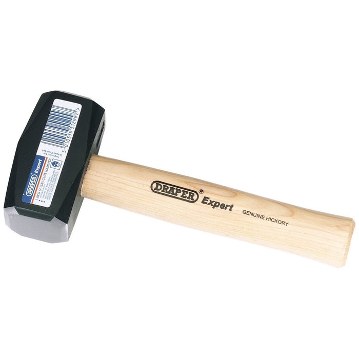 Draper Expert Hickory Shaft Club Hammer, 1.8kg/4lb 51299 Draper - Town Tools 