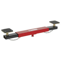 Sealey Cross Beam Adaptor 2tonne X136