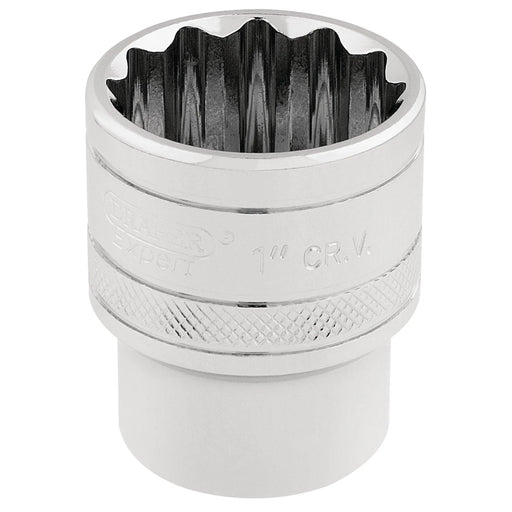 Draper Expert HI-TORQ® 12 Point Socket, Sq. Dr., 1" 1-3 - image 1