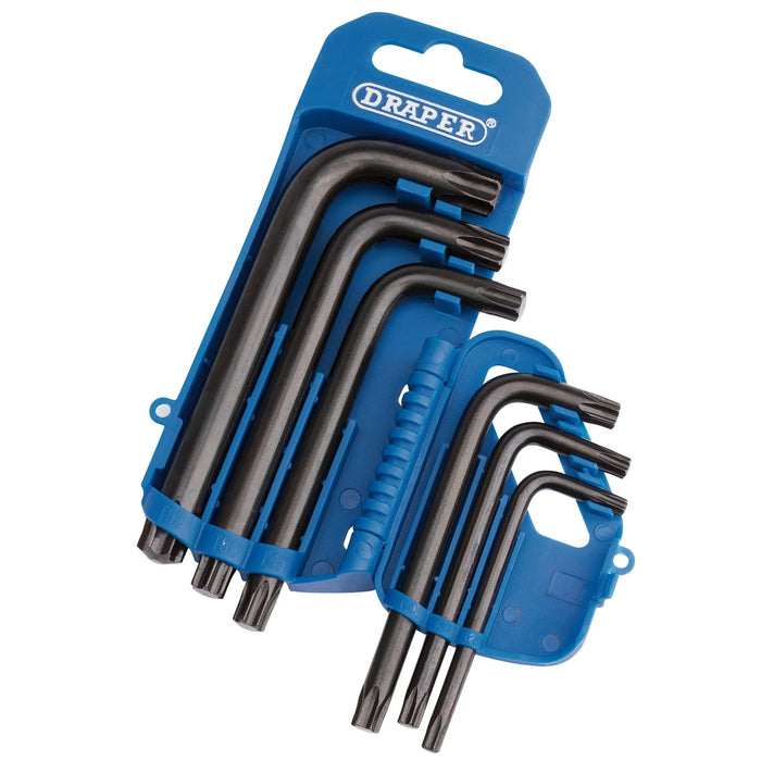 Draper TX-STAR® Key Set (6 Piece) - TX8/6/B