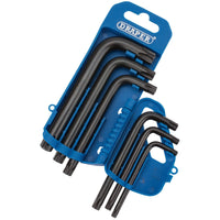 Draper TX-STAR® Security Key Set (6 Piece) - TX8TP/6/B