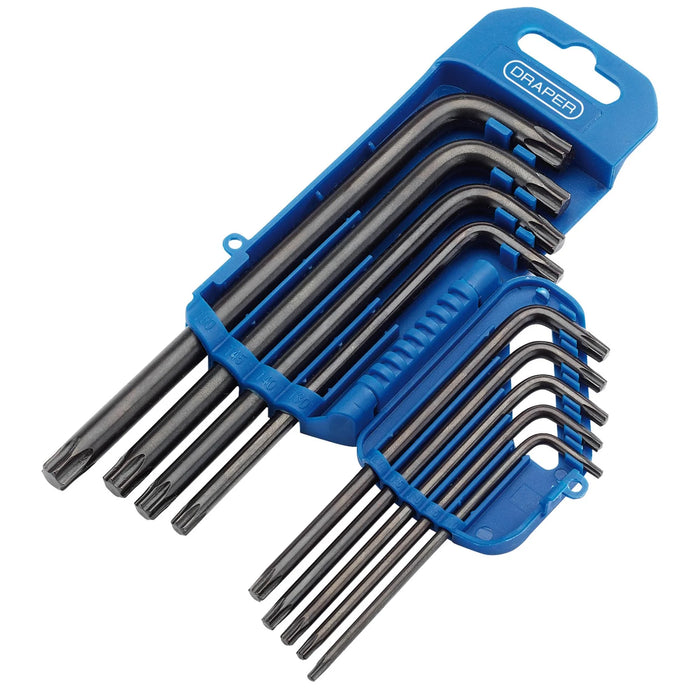 Draper TX-STAR® Key Set (9 Piece) - TX8/9/B