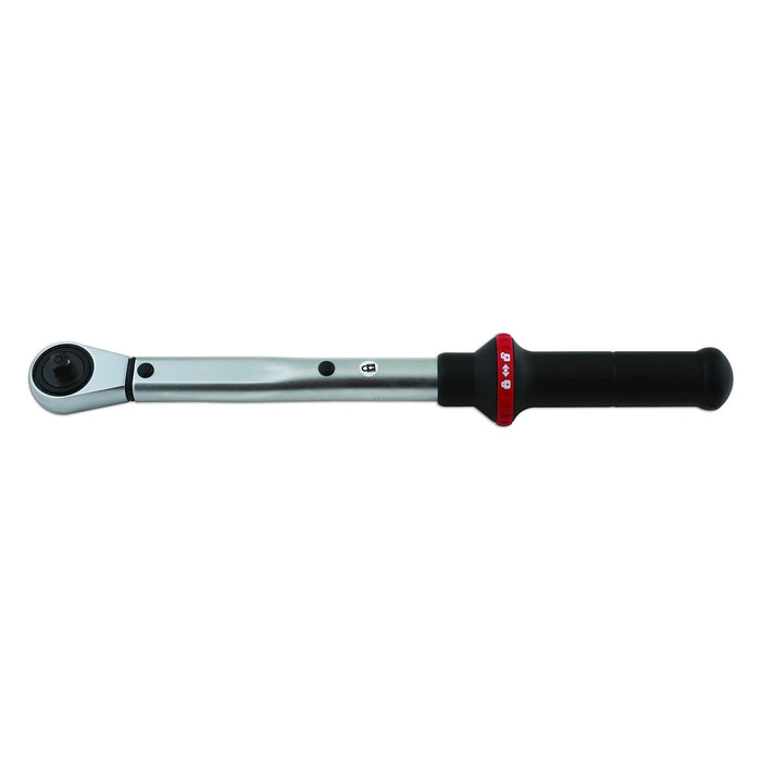 Laser Torque Wrench 3/8"D 20 - 100Nm 5866 Laser - Town Tools 