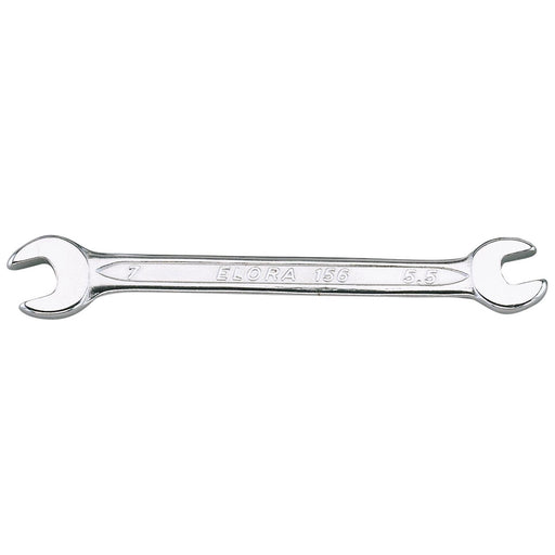 Draper 5.5X7.0MM MIDGET DOE SPANNER Draper - Town Tools