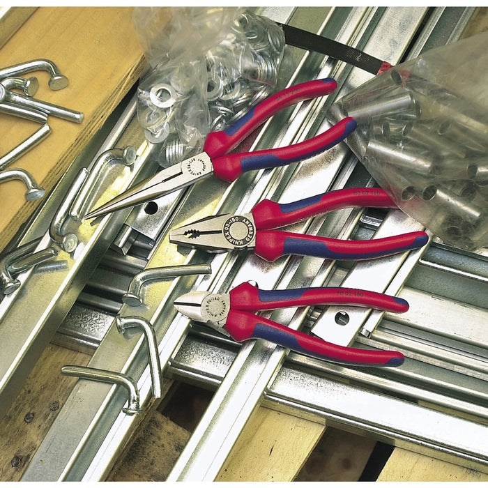 KNIPEX 00 20 11 Pliers Assembly Pack (3 Piece) - 00 20 11