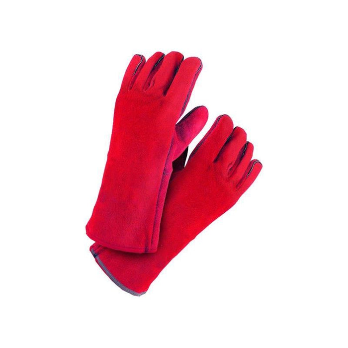 Gys Welding Leather Welding Gauntlets (Size 10) GYS WELDING - Town Tools