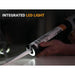 Batavia MAXXPUSH Caulking Gun with LED Light 6V (AA Batteries) Batavia - Town Tools