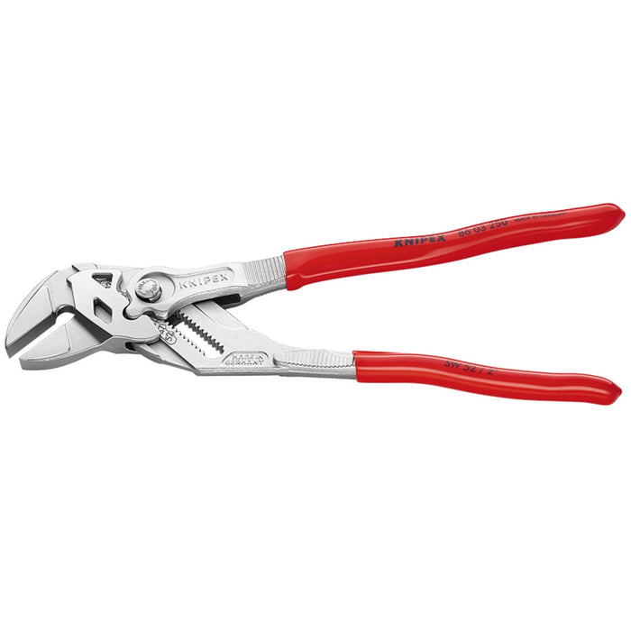 KNIPEX 86 03 250 SB Pliers Wrench, 250mm - 86 03 250 SB