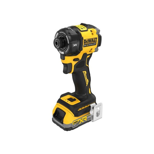 Dewalt Power Tools DCF870E2T Hyrdralic Impact Driver 18V 2 x 1.7Ah POWERSTACK™ Li-ion DeWALT Power Tools - Town Tools