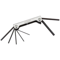 Draper Metric Hex. Pocket Key Set (7 Piece) - TKW7M/B