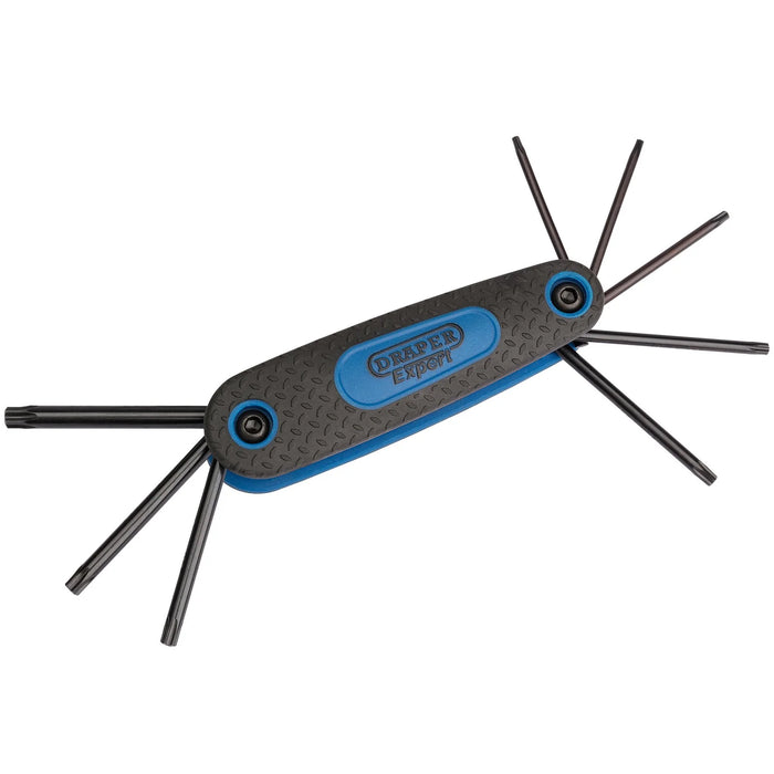 Draper Expert TX-STAR® Key Set (8 Piece) - KMHK8-TXT/B