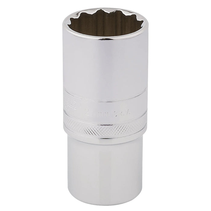 Draper Expert HI-TORQ® 12 Point Deep Socket, . dr. (group 2) 26-32mm