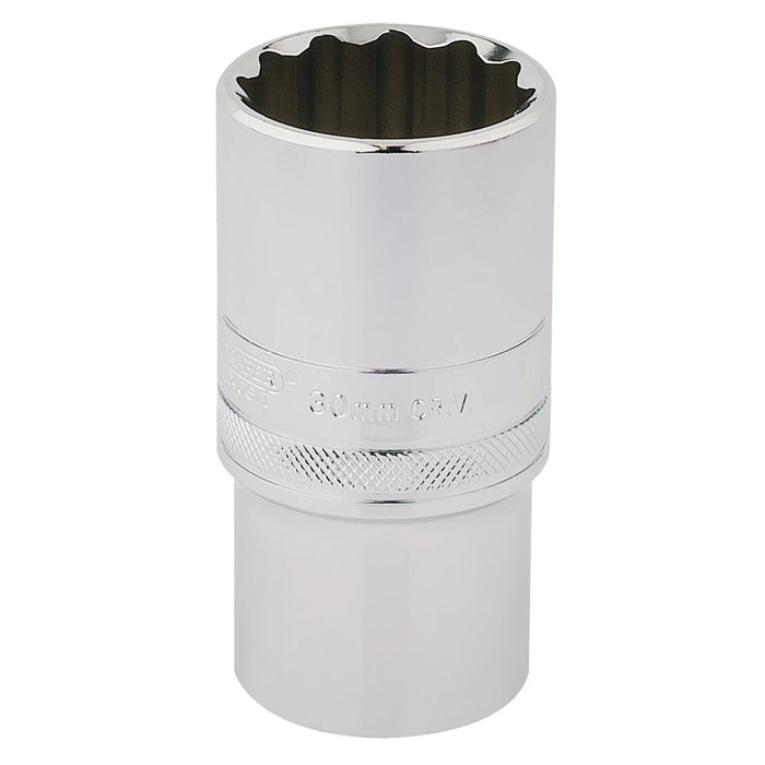 Draper Expert HI-TORQ® 12 Point Deep Socket, . dr. (group 2) 26-32mm