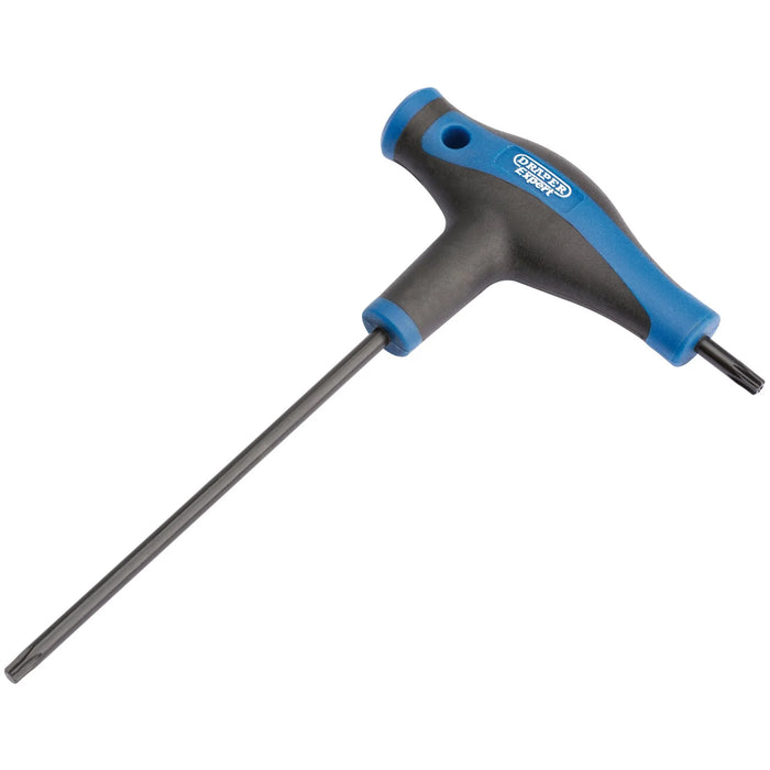 Draper Expert TX-STAR® T Handle Key, T20 - TTX/SG/B