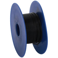 Connect Black Thin Wall Single Core Auto Cable 32/0.20 50m 30020