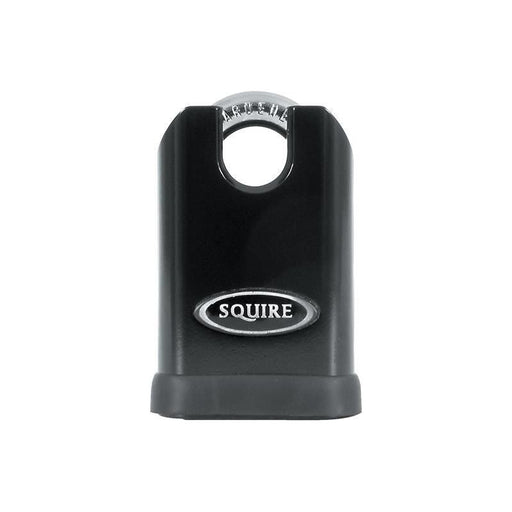 Squire SS50CP5 Stronghold Solid Steel & Brass Padlock 50mm Closed Shackle CEN3 Squire - Town Tools