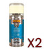 2x Hycote Aerosol Paint for Ford Diamond White 150ml Hycote - Town Tools 