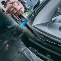 Black PU Sealant Bonding Adhesive Glue Car Seam Sealer Sealant Body Trim 310ml