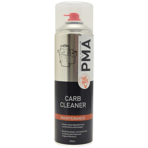 PMA Carb Injector & Air Intake Cleaner Aerosol Solvent Spray 500ml CARBC PMA - Town Tools 