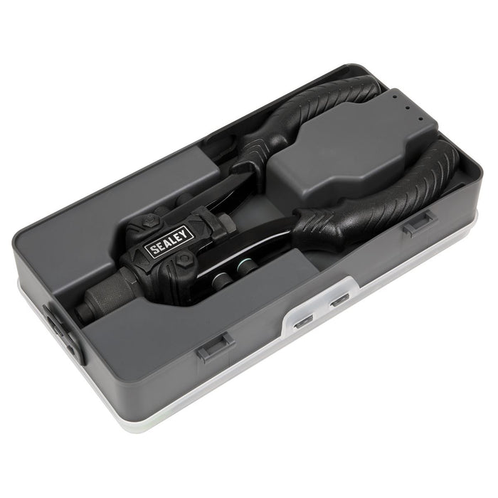 Sealey 2-in-1 Heavy-Duty Compact Riveter AK3989 Sealey - Town Tools 