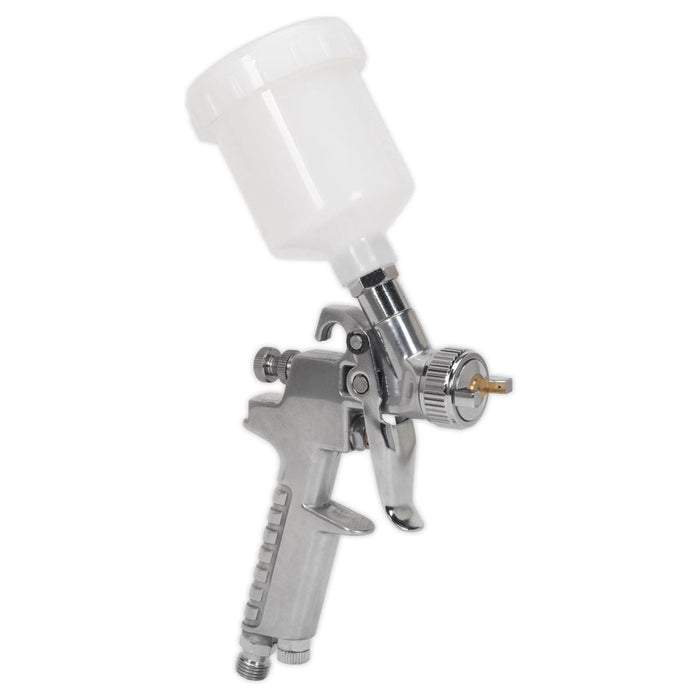 Sealey Spray Gun Touch-Up Gravity Feed 1mm Set-Up S631 Sealey - Town Tools 