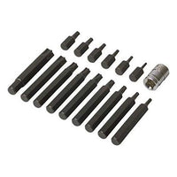 Laser Star Bit Set 16pc 2783