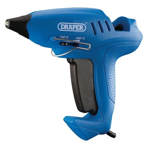 Draper Variable Heat Glue Gun, 400W, 6 x Glue Sticks 83661 Draper - Town Tools 