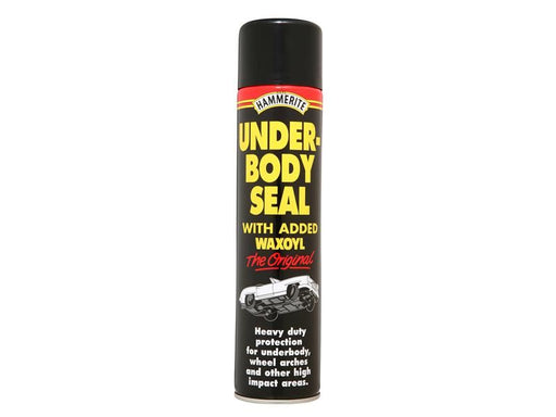 Hammerite Underbody Seal Aerosol 600ml Hammerite - Town Tools