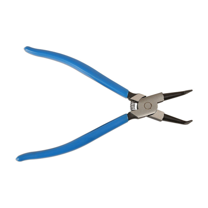 Laser Internal Circlip Pliers -  Bent 250mm 6305 Laser - Town Tools 