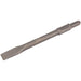 Draper Hexagon Shank Flat Chisel, 29mm, 30 x 410mm 84740 Draper - Town Tools 