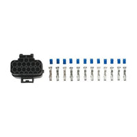 Tool Connection AMP Econoseal J Series 12 Pin Female Connector Kit 50pc 37545