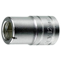 Teng Tools 3/8" Bit Adaptor Hex bit coupler 10mm Hex