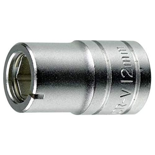 Teng Tools 3/8" Bit Adaptor Hex bit coupler 10mm Hex Teng Tools - Town Tools 