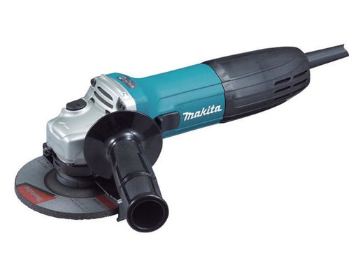 Makita GA4530RKD 115mm Angle Grinder 720W 110V Makita - Town Tools