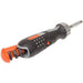 Bahco 808050P Pistol Ratchet Screwdriver & 6 Bits Bahco - Town Tools