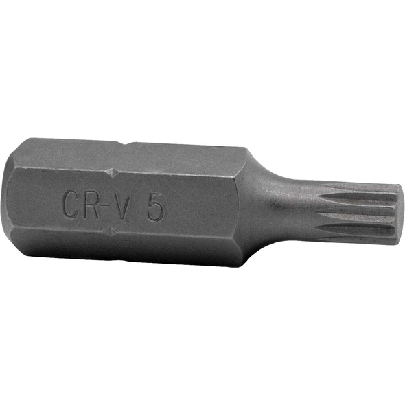 Sealey Spline Bit M5 (8mm Shank)