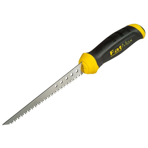 Stanley® Hand Tools FatMax® Jab Saw 150mm (6in) 7 TPI STANLEY® Hand Tools - Town Tools