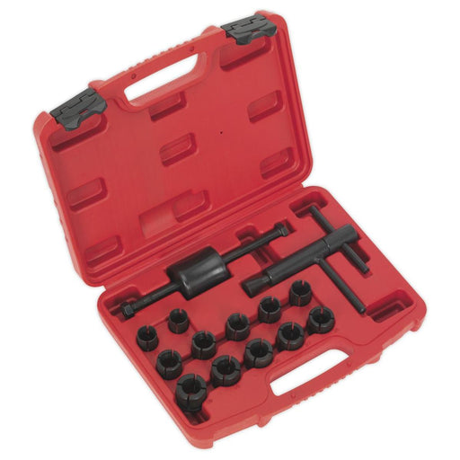 Sealey Motorcycle Brake Piston Removal Kit 14pc MS162 Sealey - Town Tools 