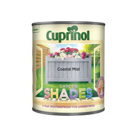 Cuprinol Garden Shades Coastal Mist 1 litre