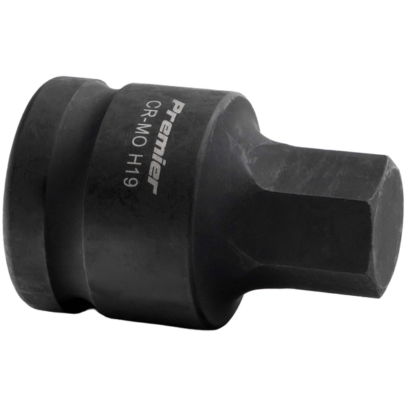 Sealey 3/4"Dr Hex Bit Socket H19
